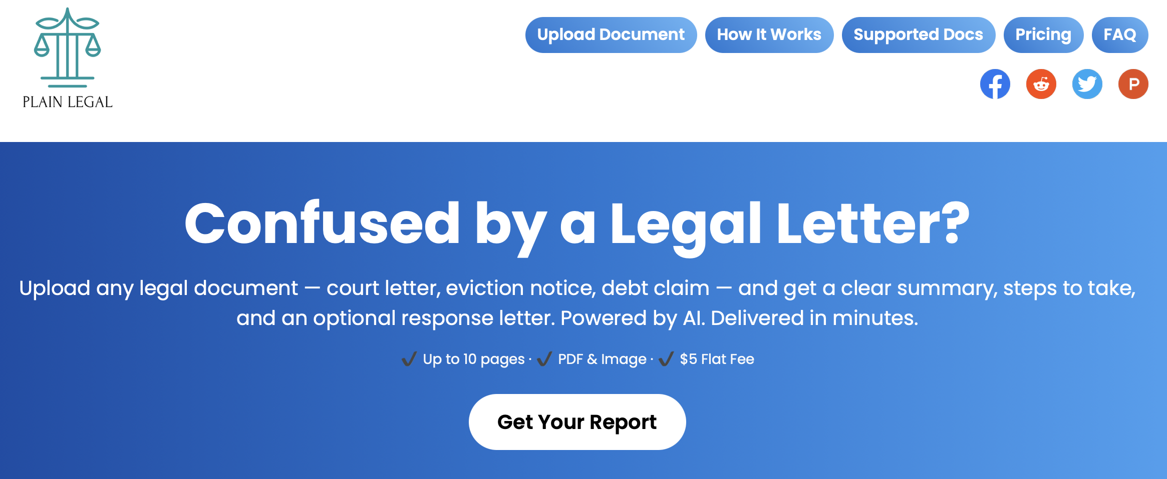 Playing Legal preview